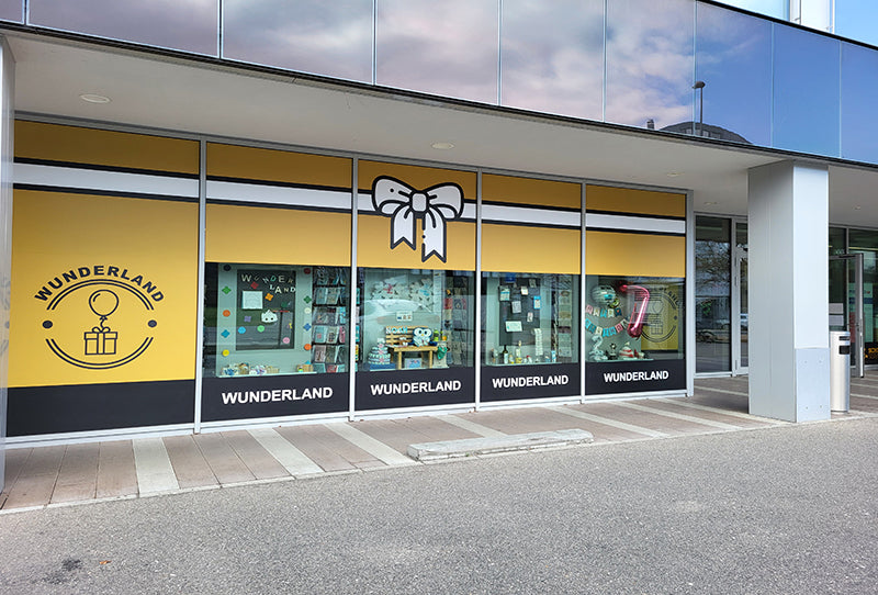 Neue Partnerschaft: beekind.ch und Wunderland Sursee